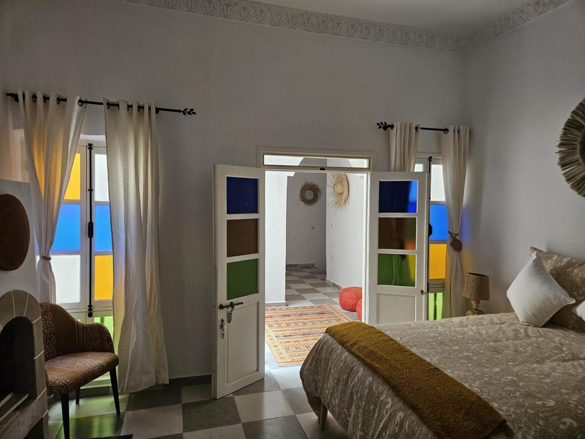 Les Terrasses Suites Home - Yoga Studio 에사우이라 외부 사진