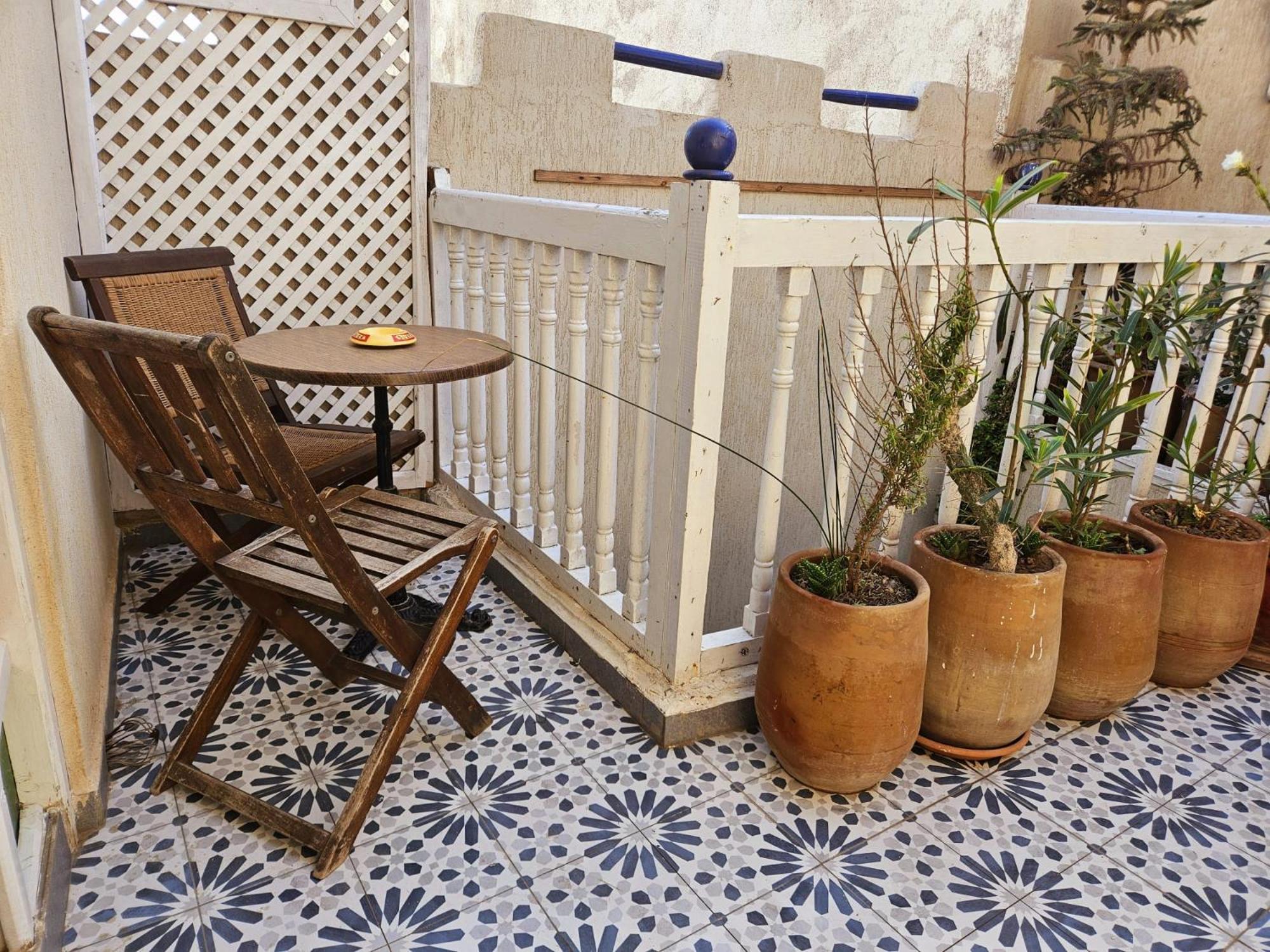 Les Terrasses Suites Home - Yoga Studio 에사우이라 외부 사진